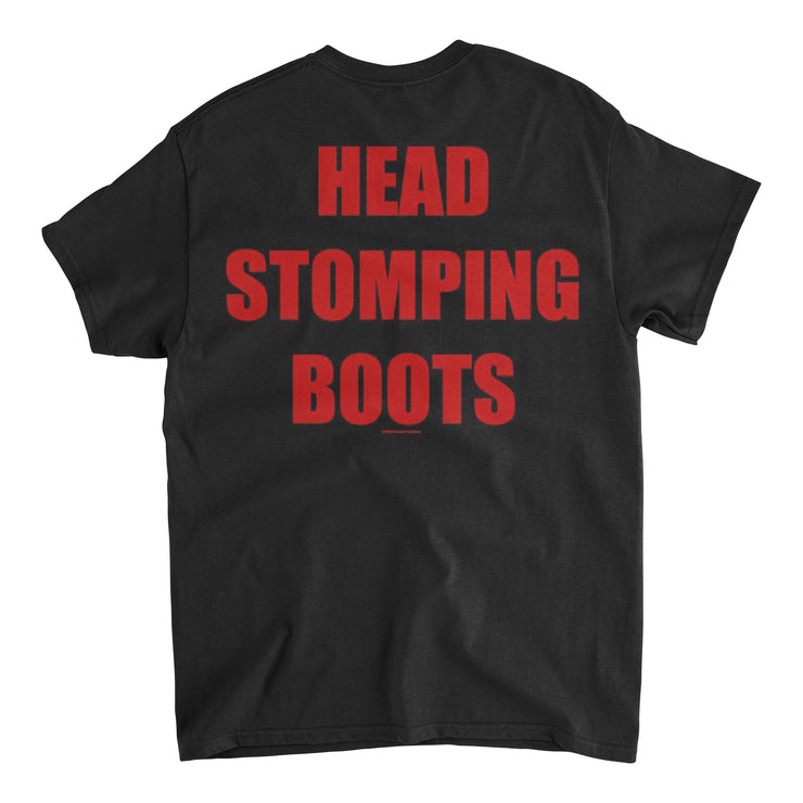Vio-Lence - Head Stomping Boots t-shirt