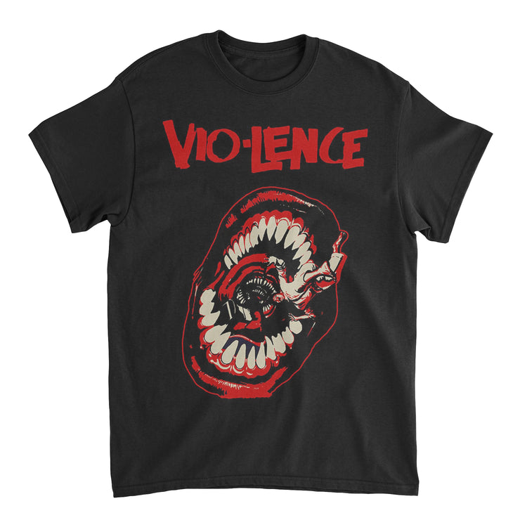 Vio-Lence - Head Stomping Boots t-shirt