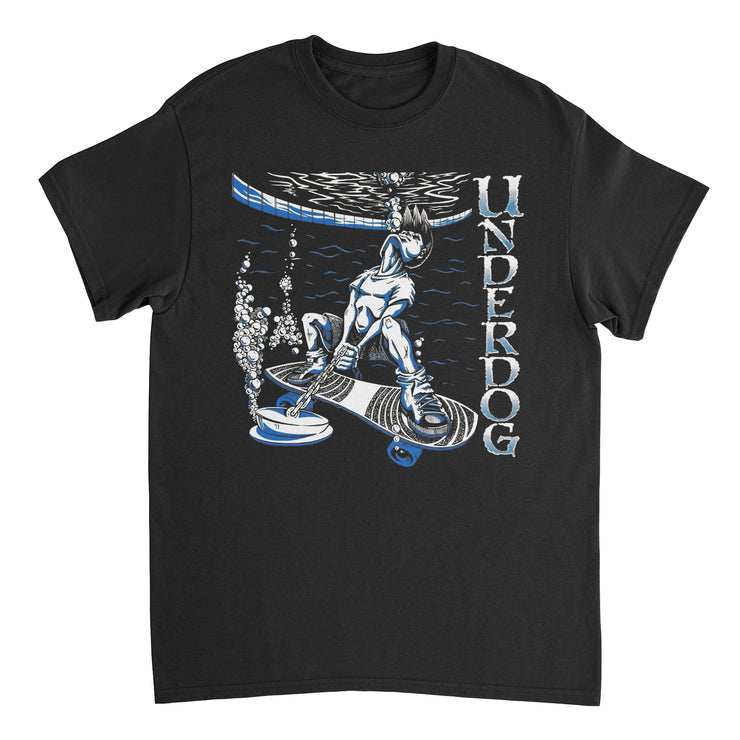 Underdog - Pool Drain t-shirt