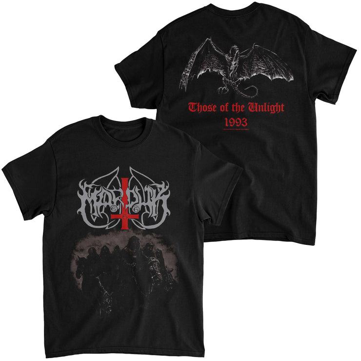 Marduk - Those Of The Unlight  t-shirt
