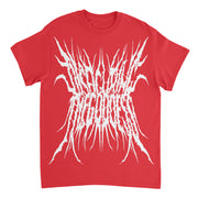 Disfiguring The Goddess - Stretched Logo t-shirt