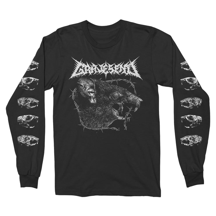 Gravesend - The Rats Among Us long sleeve