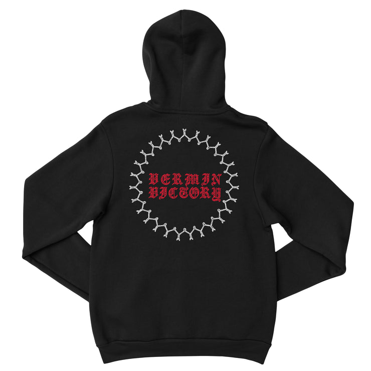 Gravesend - Vermin Victory pullover hoodie