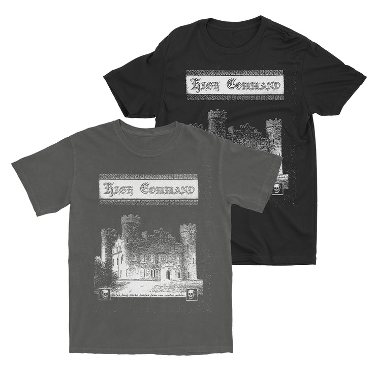High Command - Castle To Hang t-shirt