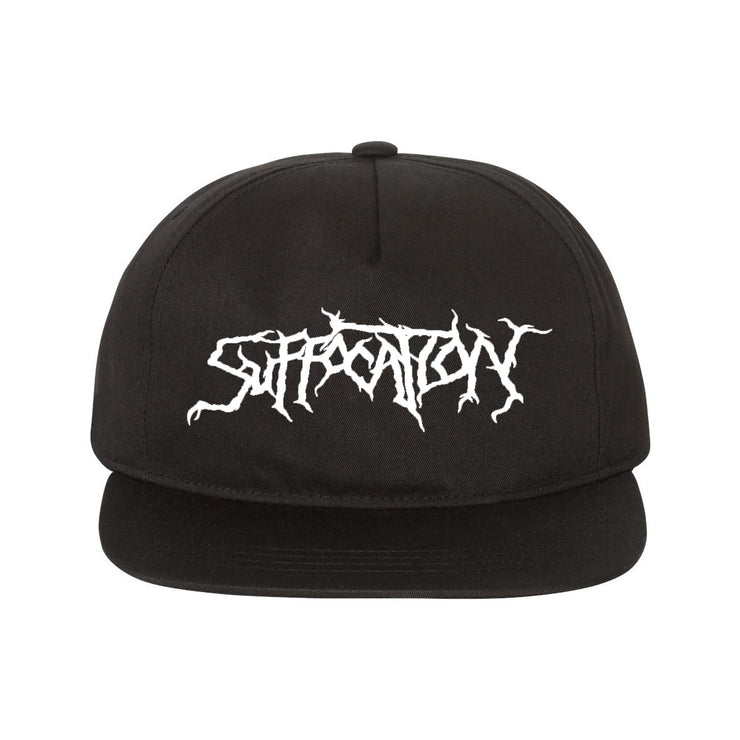 Suffocation - Logo Flexfit hat