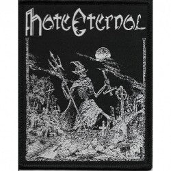 Hate Eternal - Thorn Cross patch