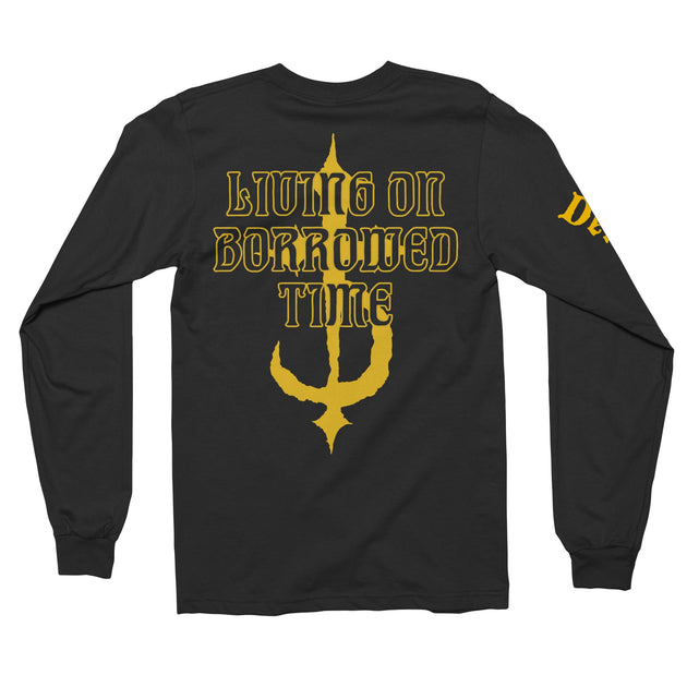 DevilDriver - Dealing With Demons II Cross long sleeve – Night Shift Merch