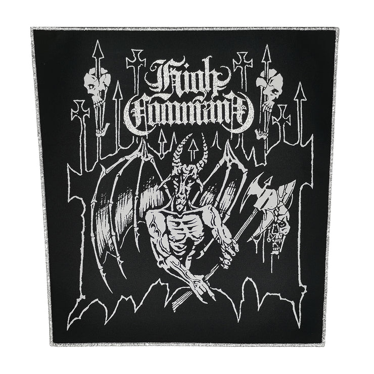 High Command - Gates To Hell back patch