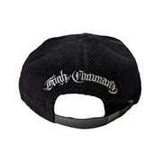 High Command - Helmet corduroy strapback hat