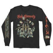 High Command - Severed Heads long sleeve