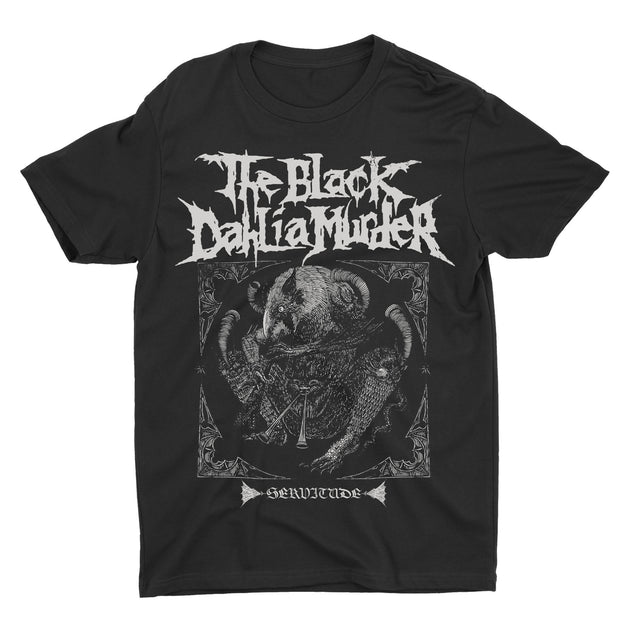 The Black Dahlia Murder Horn Demon tshirt Night Shift Merch