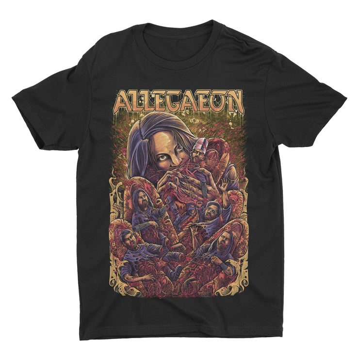 Allegaeon - Hotdog t-shirt