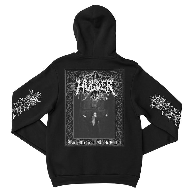 Hulder - Medieval pullover hoodie
