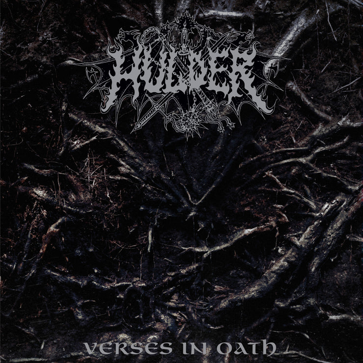 Hulder - Verses In Oath 12”