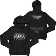 Hulder - Boughs Ablaze pullover hoodie