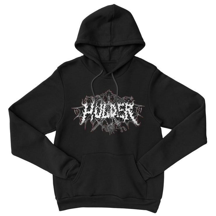 Hulder - Boughs Ablaze pullover hoodie
