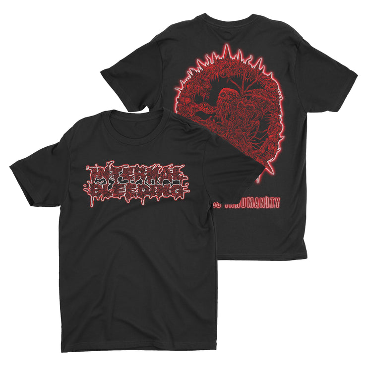 Internal Bleeding - Ruthless Inhumanity t-shirt