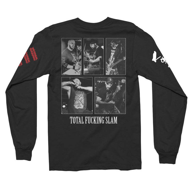 Internal Bleeding - Voracious Contempt long sleeve