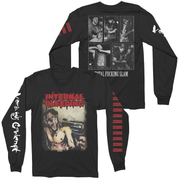 Internal Bleeding - Voracious Contempt long sleeve