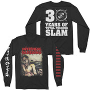 Internal Bleeding - Voracious Contempt 30th Anniversary long sleeve