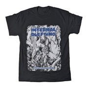 Internal Bleeding - Deliberate Desecration t-shirt