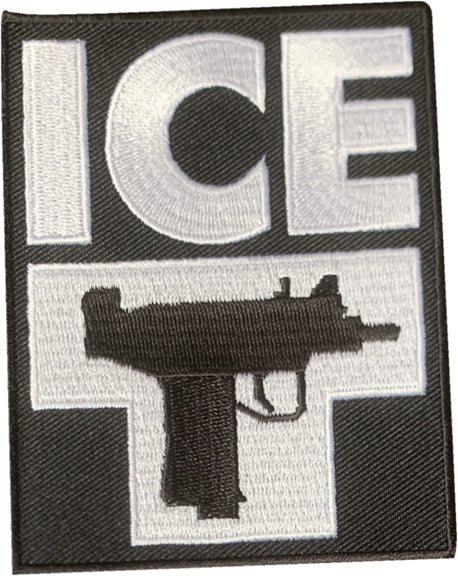 Ice-T - Uzi patch