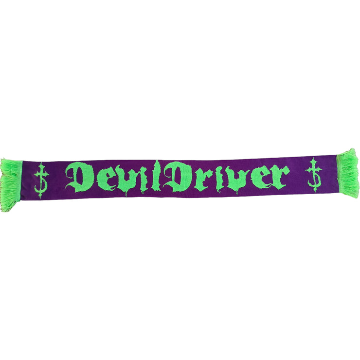 DevilDriver - Logo Scarf