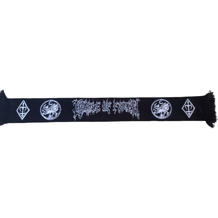 Cradle Of Filth - Logo Scarf