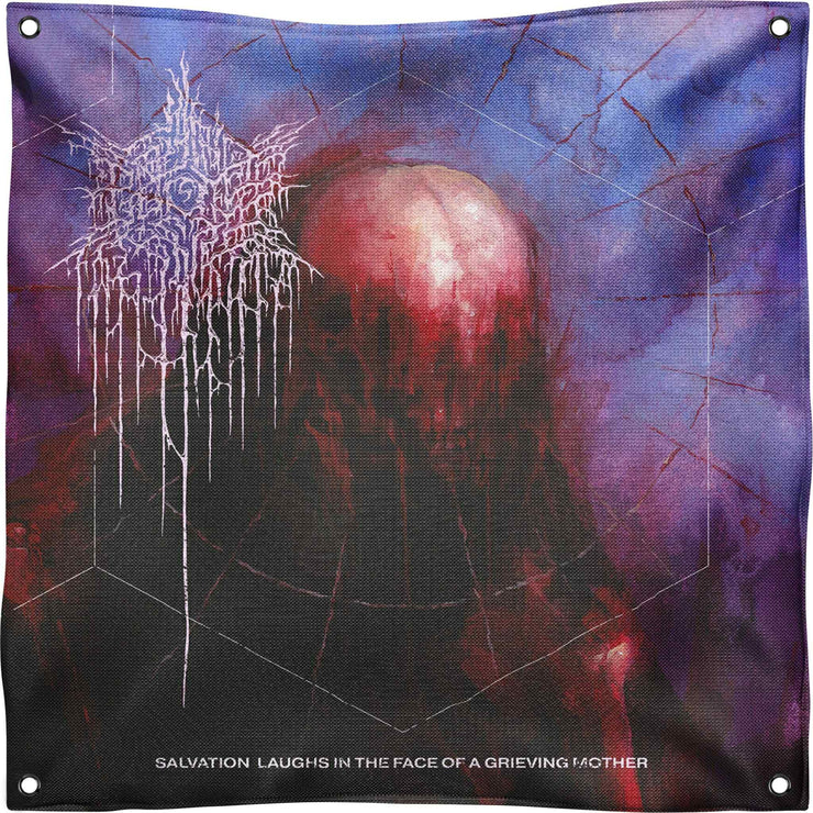 Psycho-Frame - Salvation Laughs In The Face Of A Grieving Mother flag *PRE-ORDER*