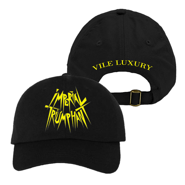 Imperial Triumphant - Vile Luxury dad hat