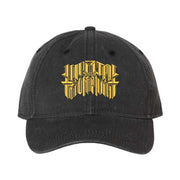 Imperial Triumphant - Distressed Logo dad hat