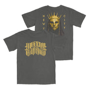 Imperial Triumphant - Distressed Logo t-shirt