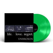 Unbroken - Life. Love. Regret. (30TH Anniversary Edition) 2x12”