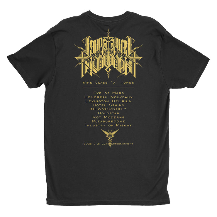 Imperial Triumphant - Goldstar t-shirt
