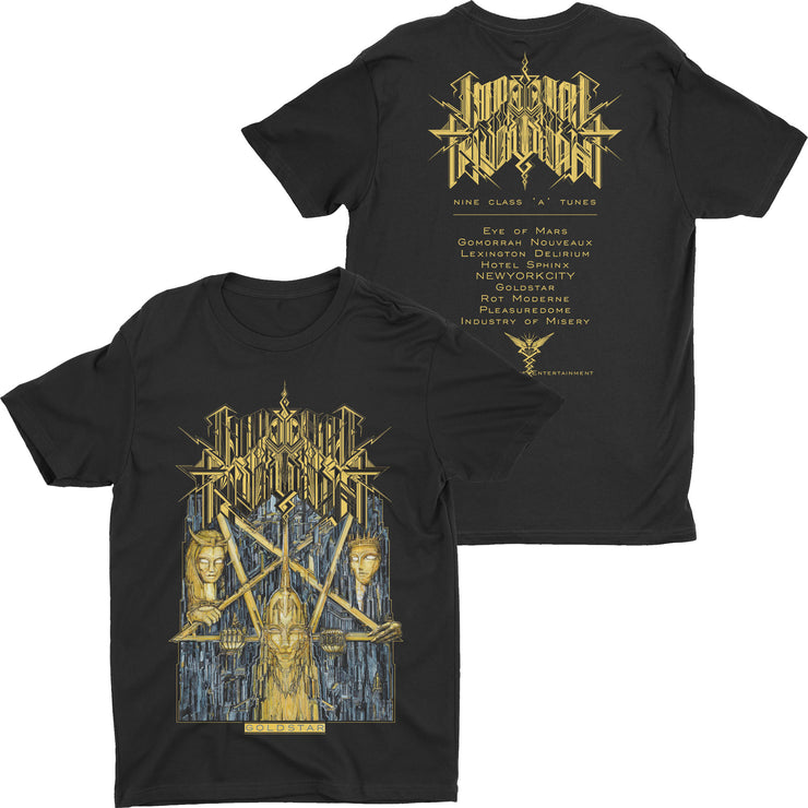 Imperial Triumphant - Goldstar t-shirt