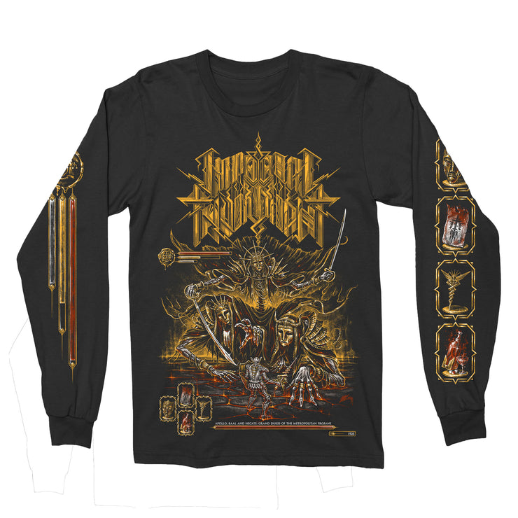 Imperial Triumphant - Dark Souls long sleeve