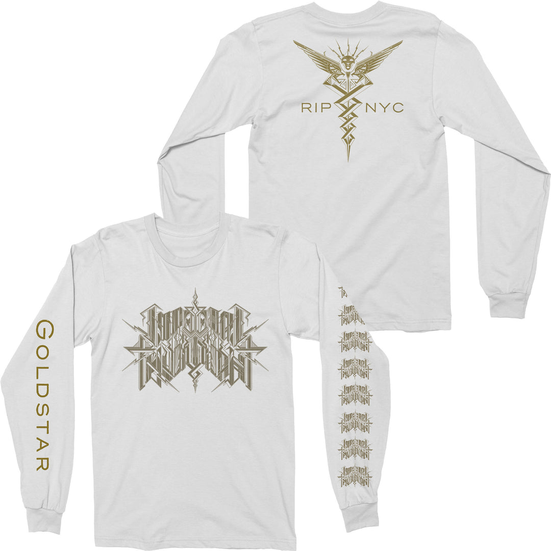Imperial Triumphant - RIP NYC long sleeve – Night Shift Merch