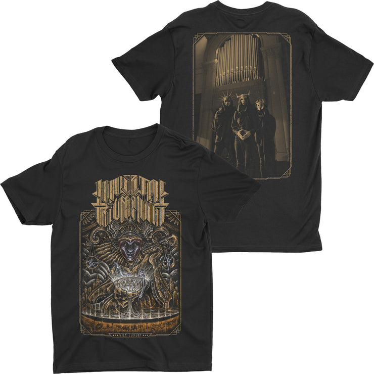 Imperial Triumphant - Vile Luxury Redux t-shirt