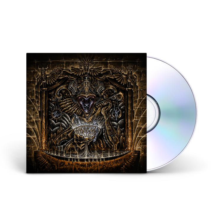 Imperial Triumphant - Imperial Triumphant - Vile Luxury (Redux 1924) CD *PRE-ORDER*