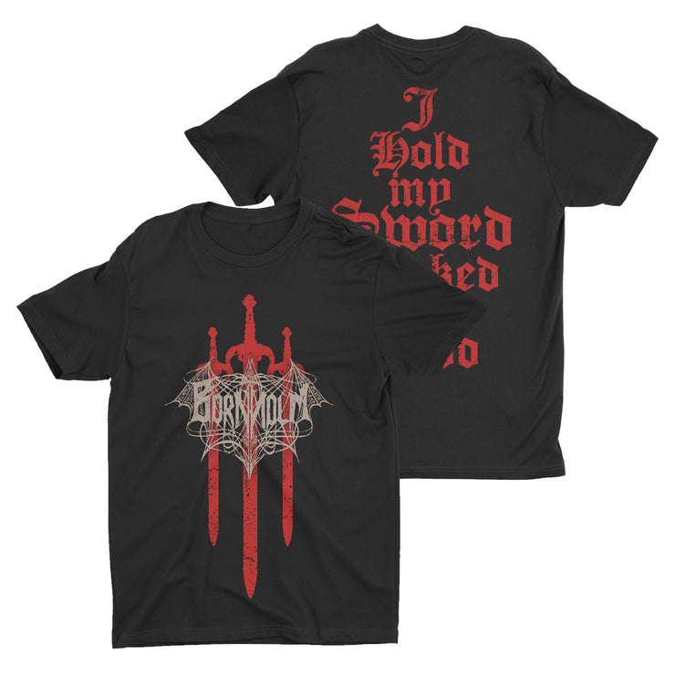 Bornholm - Sword Bearer t-shirt