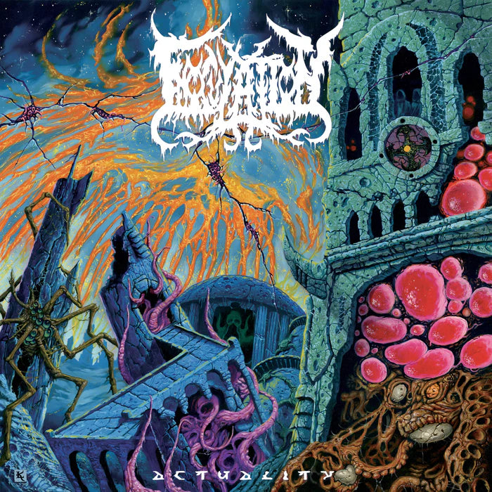 Inoculation - Actuality CD