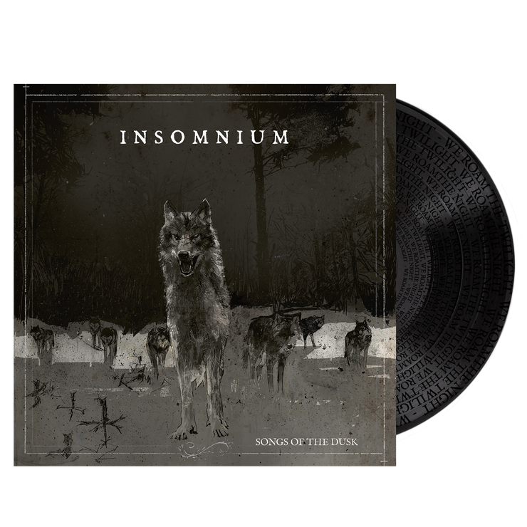 Insomnium - Songs Of The Dusk 12" *PRE-ORDER*