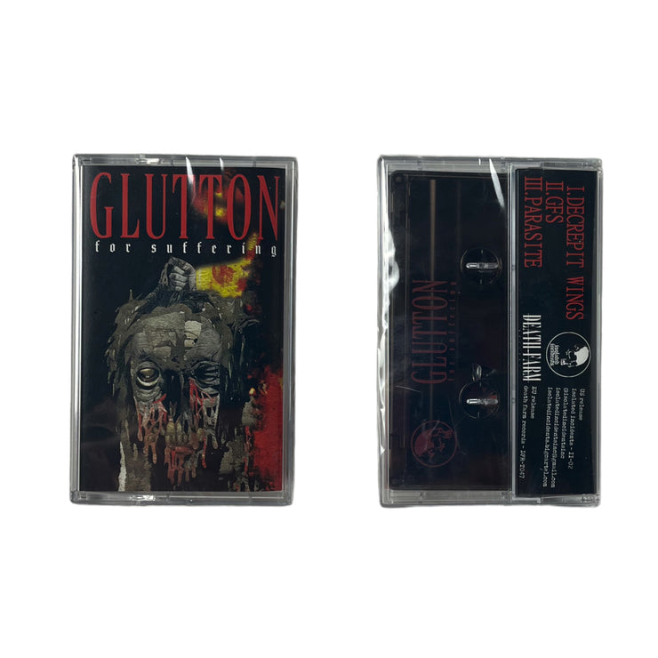 Glutton For Suffering - Glutton For Suffering cassette