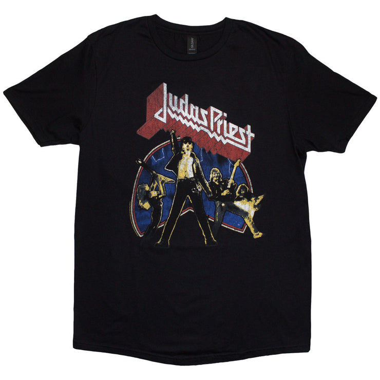 Judas Priest - Unleashed t-shirt