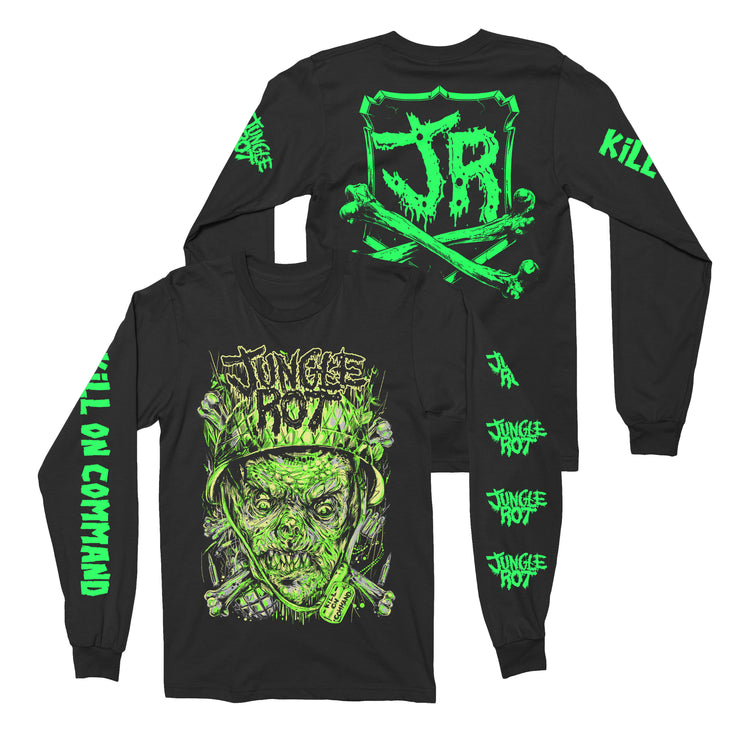 Jungle Rot - Kill On Command long sleeve