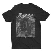 Phobophilic - Enveloping Absurdity 2023 Tour t-shirt