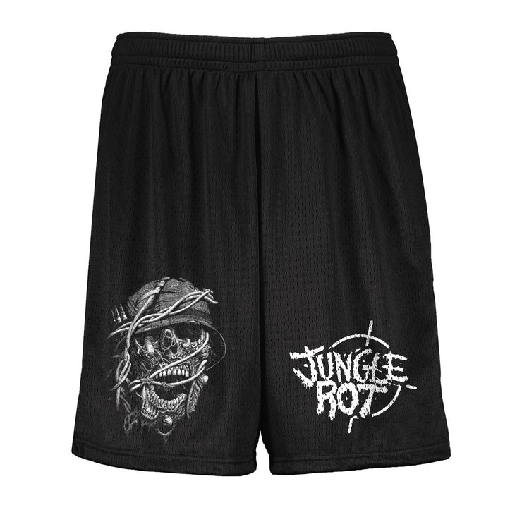 Jungle Rot - United We Rot shorts