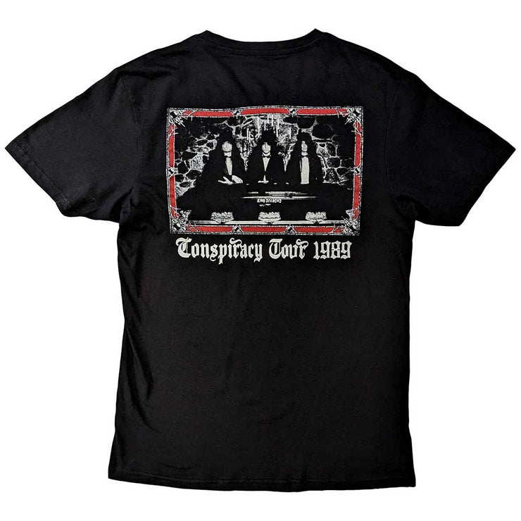 King Diamond - Conspiracy Tour t-shirt