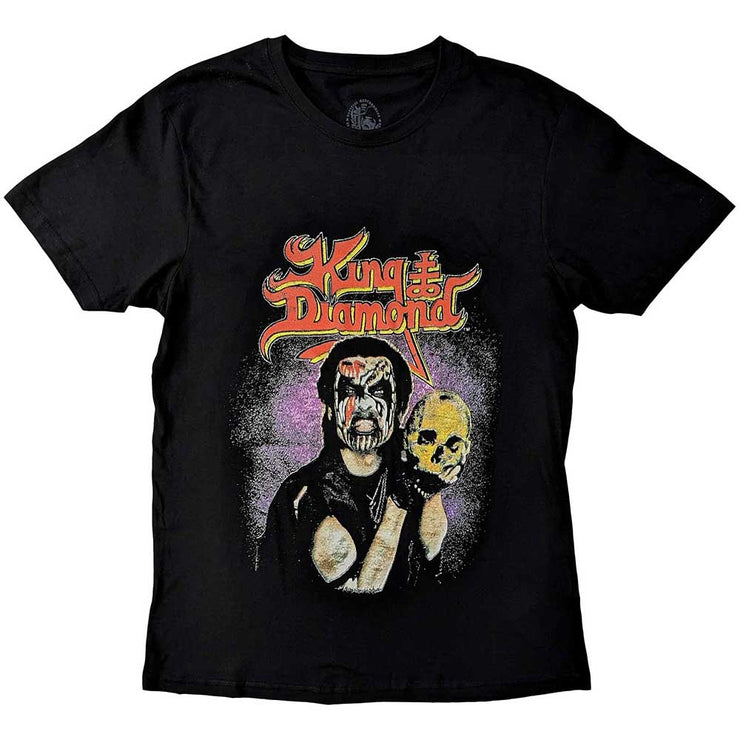 King Diamond - Conspiracy Tour t-shirt