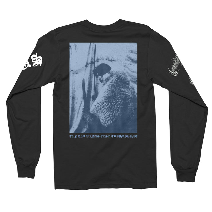 Kommodus - Wreath Of Bleeding Snowfall long sleeve